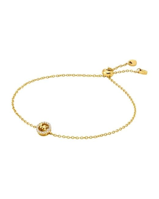 Bracelets Michael Kors en coloris Metallic