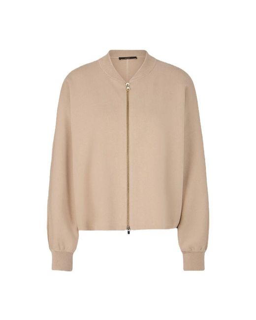Bomber Jackets Windsor. en coloris Natural