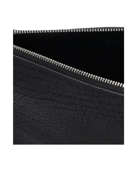 Cross Body Bags Burberry de color Black