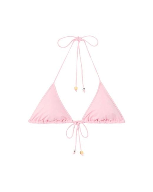 Jacquemus Pink Bikinis