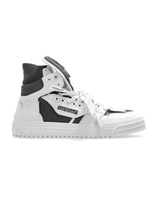 Off-White c/o Virgil Abloh White Sneakers for men