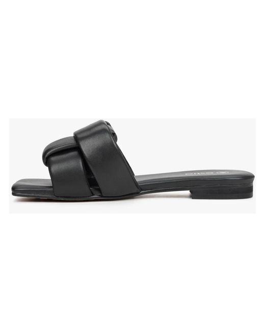 ESTRO Black Sliders