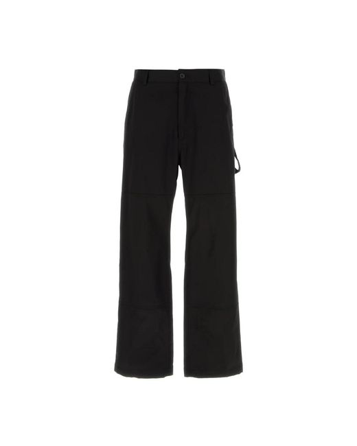 Pantalons Dolce & Gabbana pour homme en coloris Black