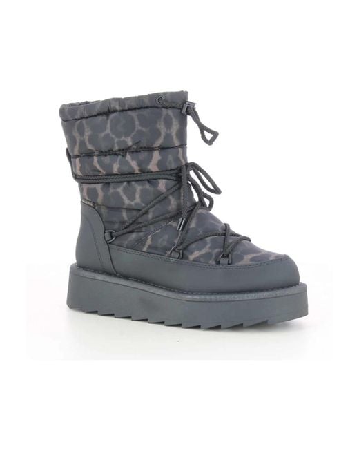 Tamaris Gray 26836 Ankle Boots