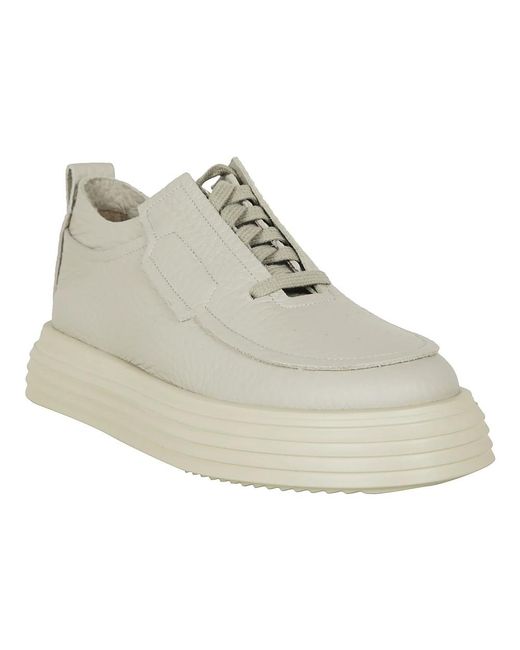 THE ANTIPODE White Sneakers for men