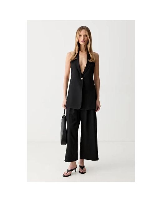 Vests ViCOLO de color Black