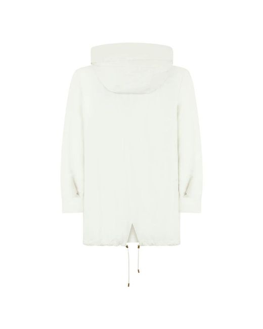 Moorer White Light Jackets