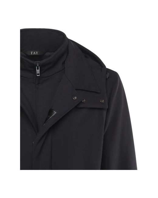 Winter Jackets Fay pour homme en coloris Blue