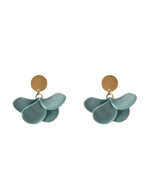 Malababa Earrings in het Blue