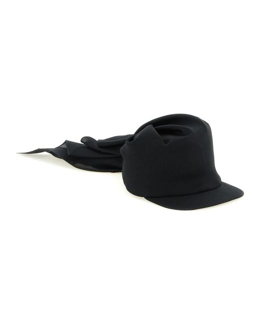 Balenciaga Black Accessories