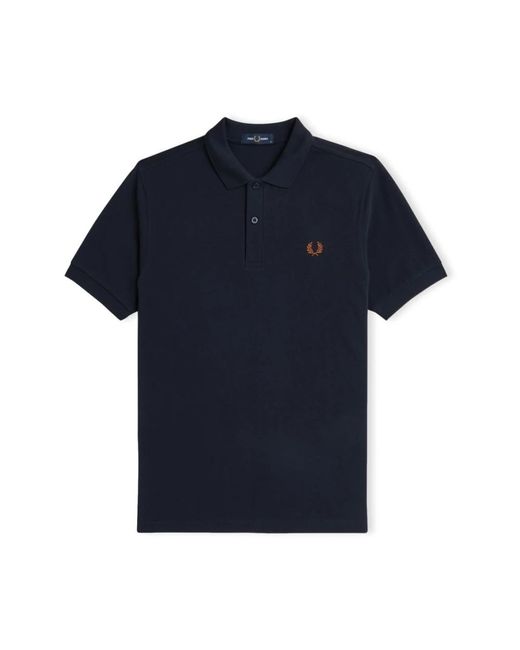 Polo Shirts Fred Perry pour homme en coloris Blue
