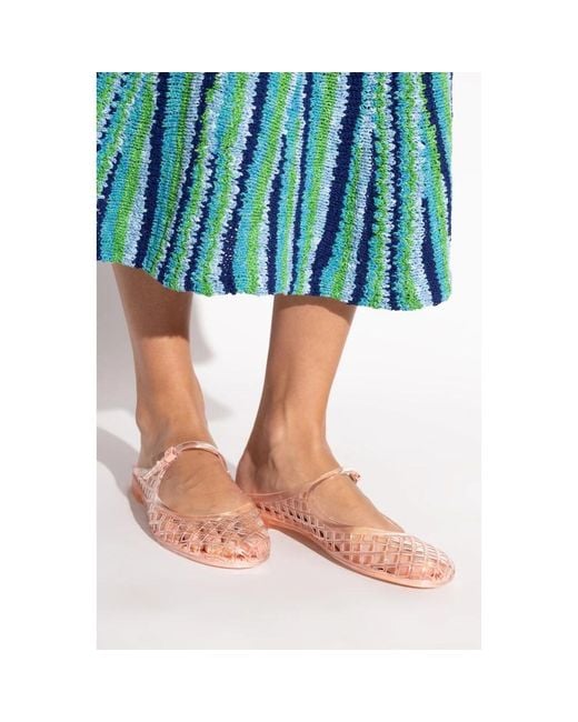Tory Burch Pink Mules