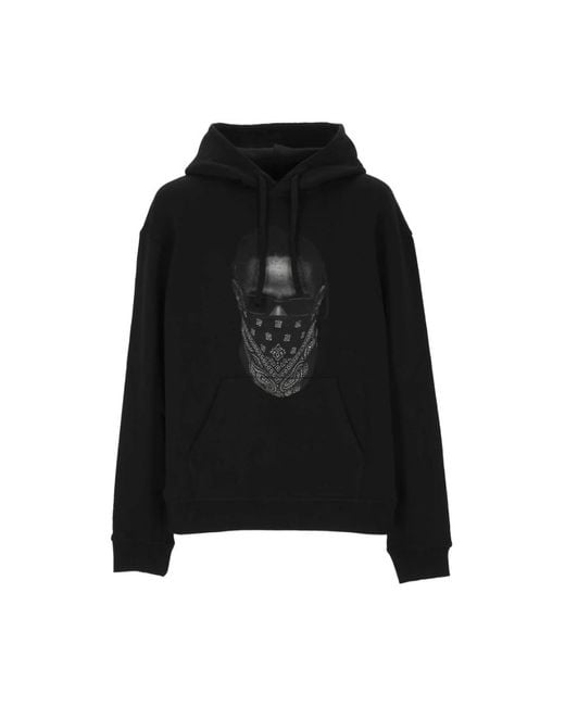 Hoodies Ih Nom Uh Nit pour homme en coloris Black