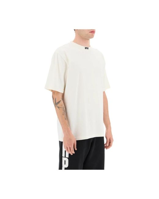 Tops > t-shirts Heron Preston pour homme en coloris White