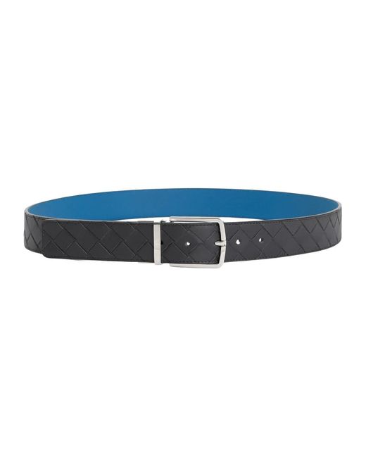 Accessories > belts Bottega Veneta pour homme en coloris Blue