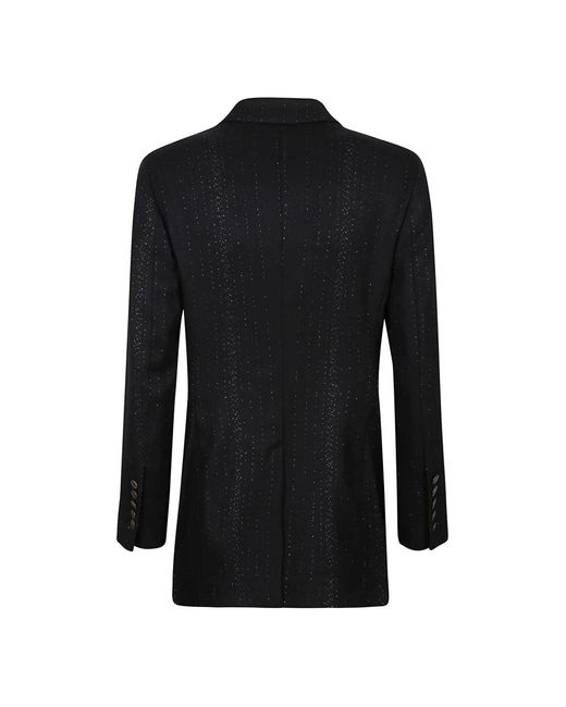 SAULINA Black Blazers