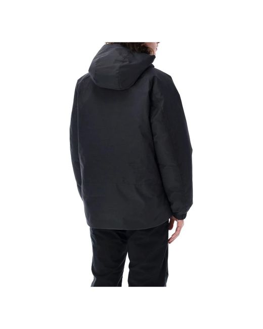 Snow Peak Blue Down Jackets for men