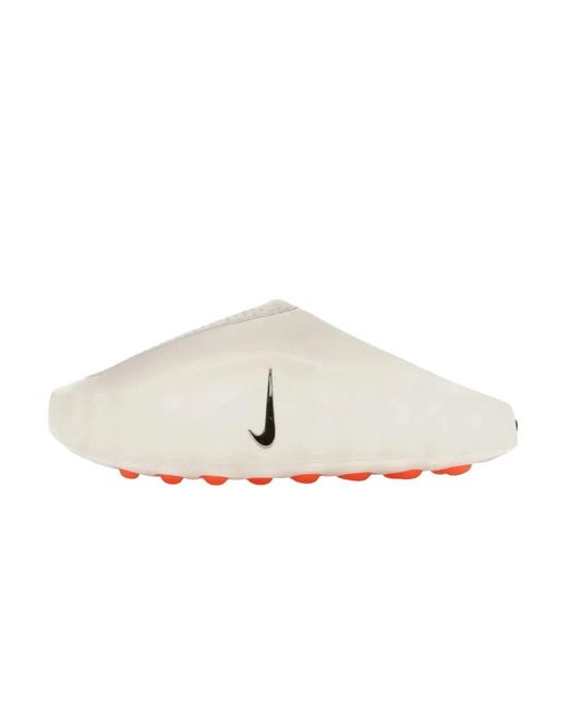 Nike White Mind 001 Slide