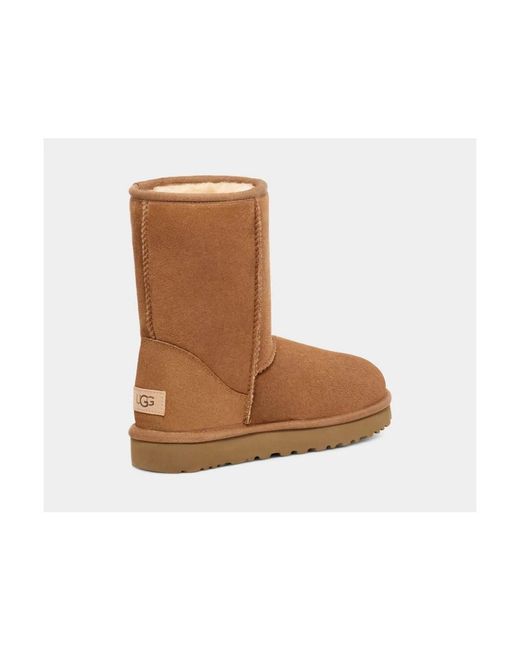 Ugg M Classic Short in Brown für Herren