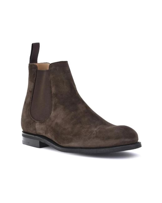 Chelsea Boots di Church's in Brown da Uomo