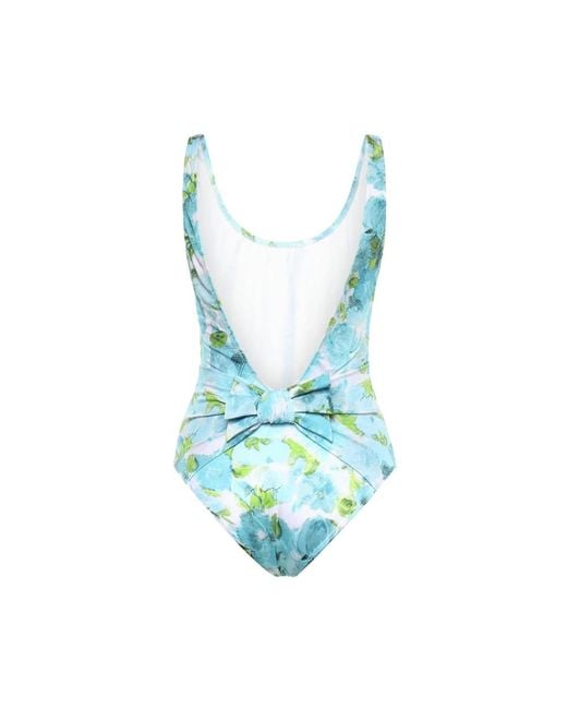 One-Piece Chloé de color Blue
