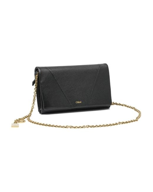 Cross Body Bags di Chloé in Black