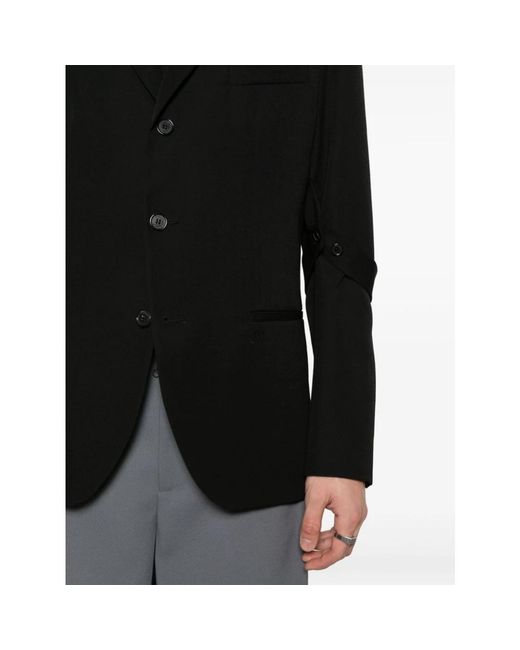 Jackets > blazers Off-White c/o Virgil Abloh pour homme en coloris Black