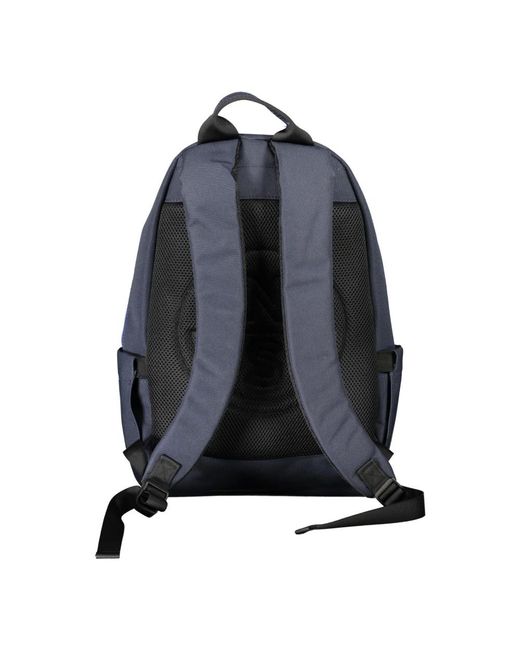 North Sails Blue Backpacks for men