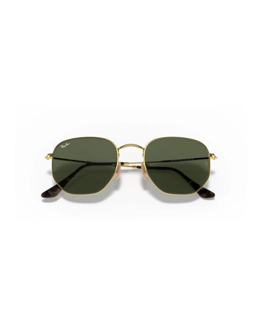 Ray-Ban Green Sunglasses