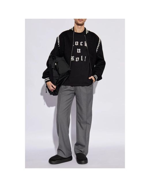 Zadig & Voltaire T-Shirts in het Black voor heren