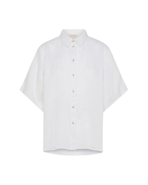 Momoní White Shirts