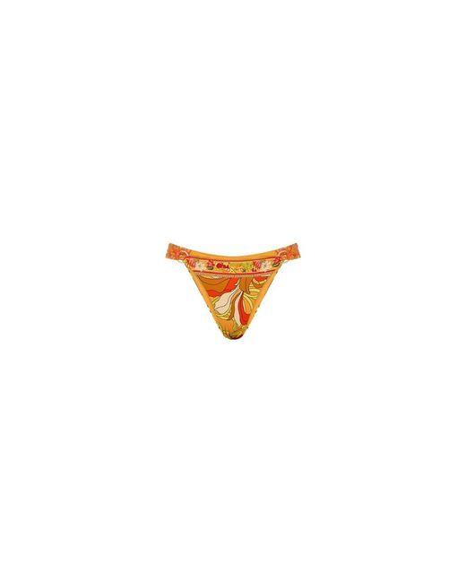 Camilla Metallic Bikinis