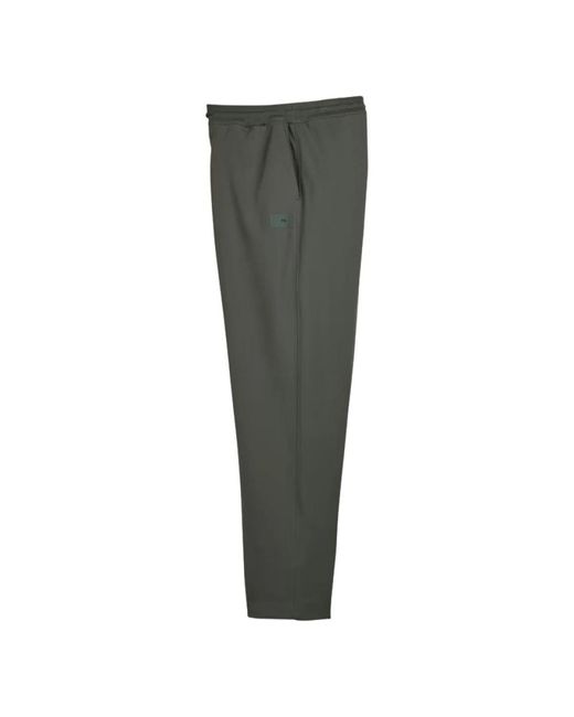 Y-3 Green Sweatpants for men