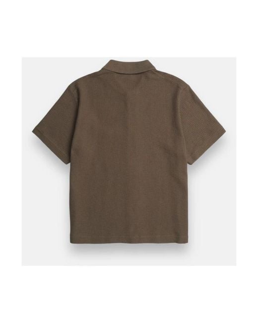 Norse Projects Brown Cardigans for men