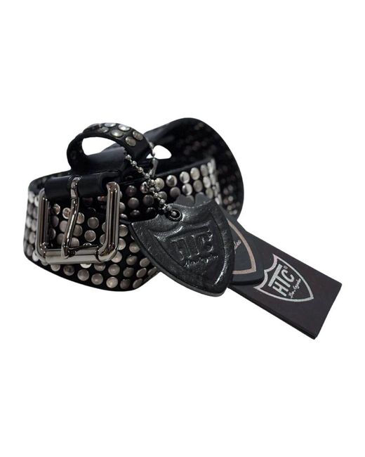 HTC Black Belts for men