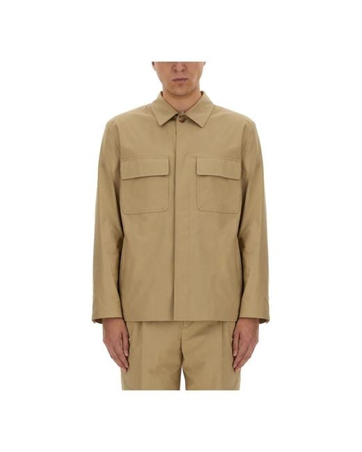 Lardini Natural Light Jackets for men