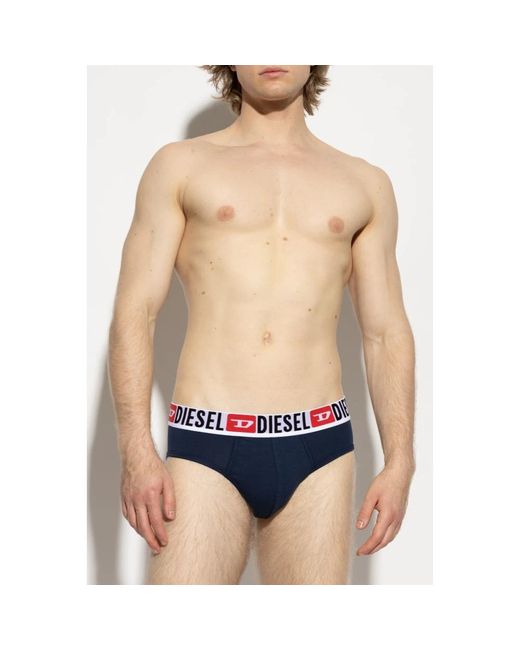 DIESEL Red Bottoms for men