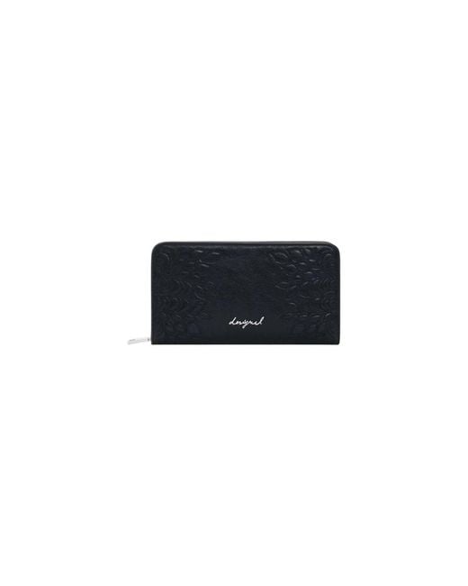 Desigual Black Wallets & Cardholders