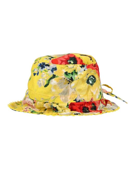 Zimmermann Yellow Hats