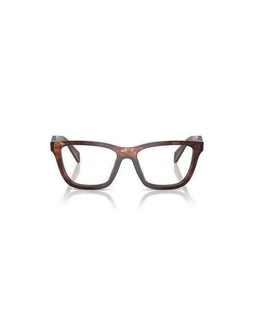 Prada Brown Glasses