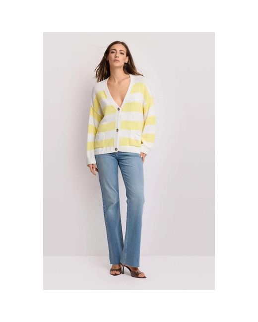 Cardigans di Kocca in White
