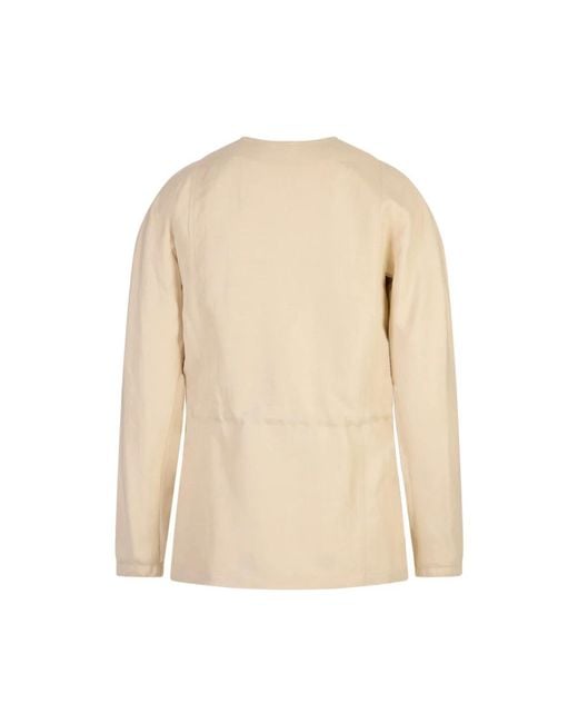 Light Jackets Max Mara de color Natural
