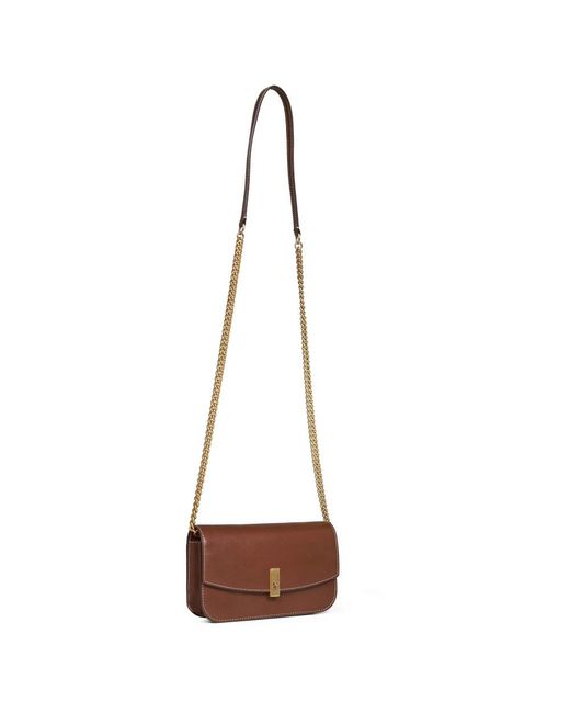 Polo Ralph Lauren Natural Cross Body Bags
