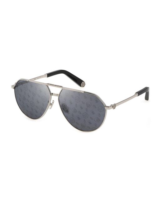Sunglasses Philipp Plein pour homme en coloris Metallic