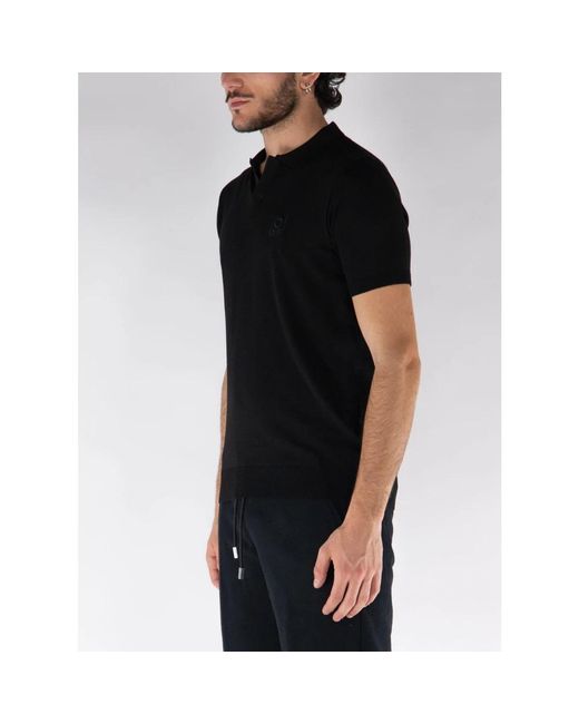 Suns Black Polo Shirts for men