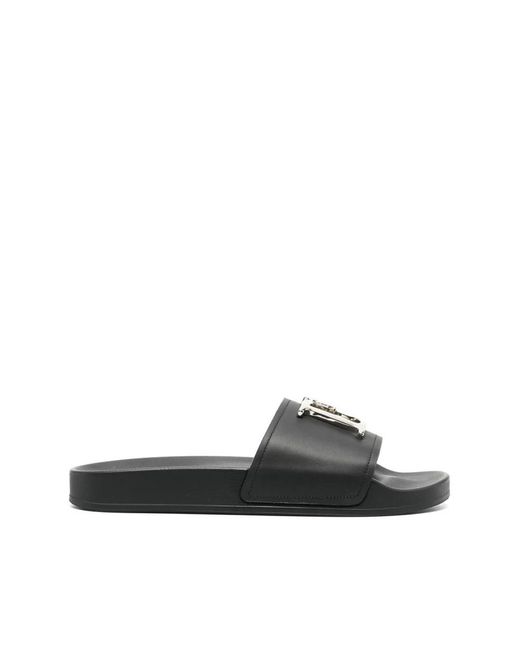 DSquared² Black Sliders