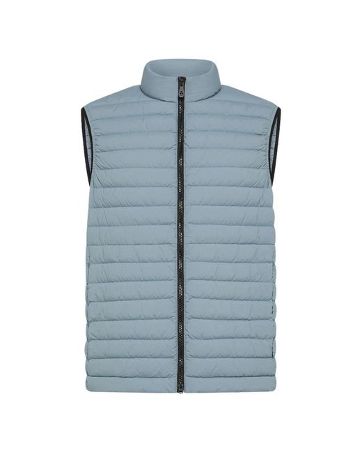 Vests Peuterey de hombre de color Blue