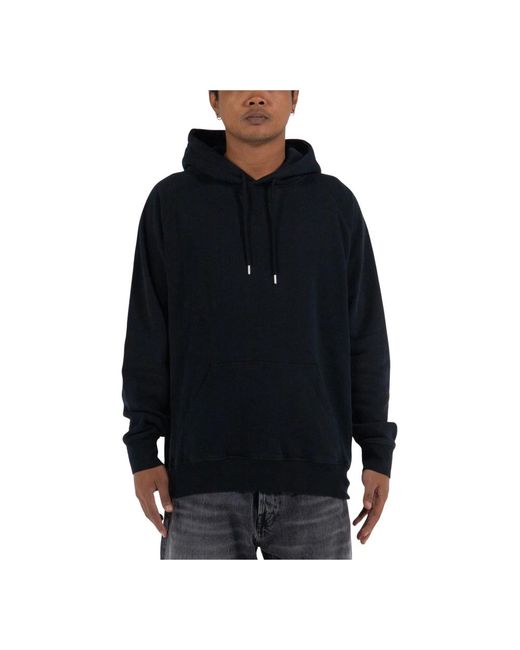 Hoodies Pop Trading Co. de hombre de color Black