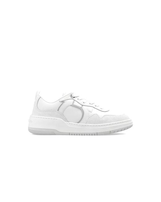 Sneakers Ferragamo de color White