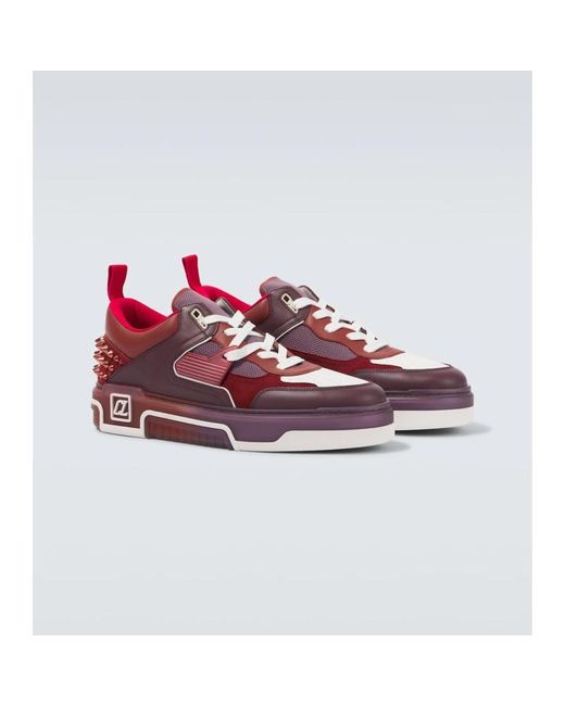 Shoes > sneakers Christian Louboutin pour homme en coloris Red